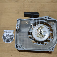 Load image into Gallery viewer, Hyway recoil Starter Assembly for STHL MS660, MS650, 066 OEM# 1122-080-2110 BLUESAWS
