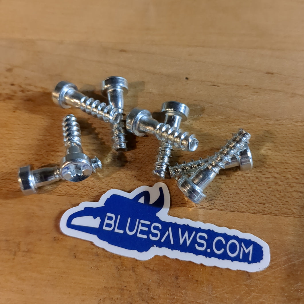 BLUESAWS 8-pack bulk Self-Tapping P6X21.5 For Sthl 9074 478 4475