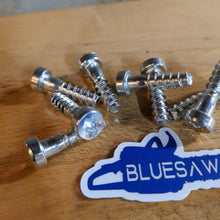 Load image into Gallery viewer, BLUESAWS 8-pack bulk Self-Tapping P6X21.5 For Sthl 9074 478 4475
