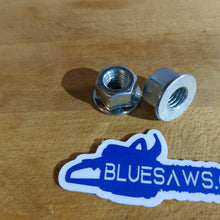 Load image into Gallery viewer, BLUESAWS HYWAY 2 PK Bar Nut for HUSKY OEM# 503-22-00-01 503220001
