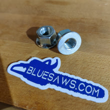 Load image into Gallery viewer, BLUESAWS HYWAY 2 PK Bar Nut for HUSKY OEM# 503-22-00-01 503220001
