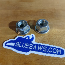 Load image into Gallery viewer, BLUESAWS HYWAY 2 PK Bar Nut for HUSKY OEM# 503-22-00-01 503220001
