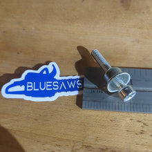 Load image into Gallery viewer, BLUESAWS screw cap Assembly..brake bolt 028, 064, 391, 311, 036, MS360, 038, 044, 046, 048, MS380, MS381, MS440, MS460 for OEM 0000 790 6102
