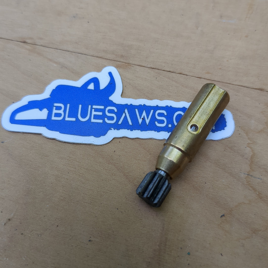 BLUESAWS Oil Pump For STHL 017 018 021 MS170 MS180 023 025 MS210 MS230 MS250 OEM# 1123 640 3201