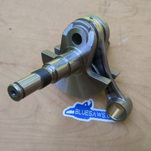 Load image into Gallery viewer, BLUESAWS  Crankshaft For STHL MS880 088  OEM# 1124 030 0404
