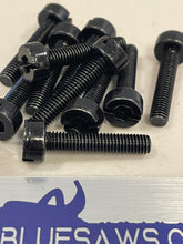 Load image into Gallery viewer, BLUESAWS 10 PACK M5x19 Recoil Bolt For Husqvarna, OEM# 544 08 03-01
