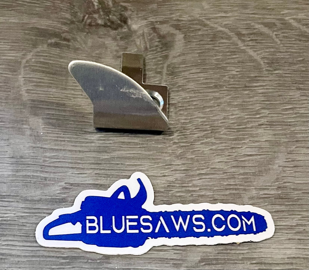 BLUESAWS Chain Catcher For STHL MS240 MS260 MS290 MS310 MS340 MS360 MS361 MS380 MS390 024 026 028 029 036 038 039 OEM# 1125 650 7700, 1119 656 7705