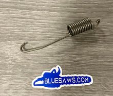 Load image into Gallery viewer, BLUESAWS Brake Tension Spring For Stihl MS390 MS310 MS290 039 029 OEM# 1121 160 5500
