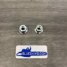 Load image into Gallery viewer, BLUESAWS 2x Bar Nut For HUSKY OEM# 503 22 00-01
