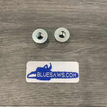 Load image into Gallery viewer, BLUESAWS 2x Bar Nut For HUSKY OEM# 503 22 00-01
