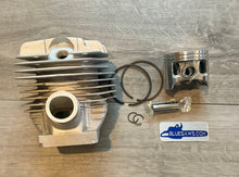 Load image into Gallery viewer, BLUESAWS 54mm Cylinder Piston Kit For STHL 066 MS660 Chainsaw OEM#1122 020 1209
