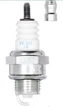 Load image into Gallery viewer, 2 Pack NGK BPMR7A 2 Stroke Spark Plug
