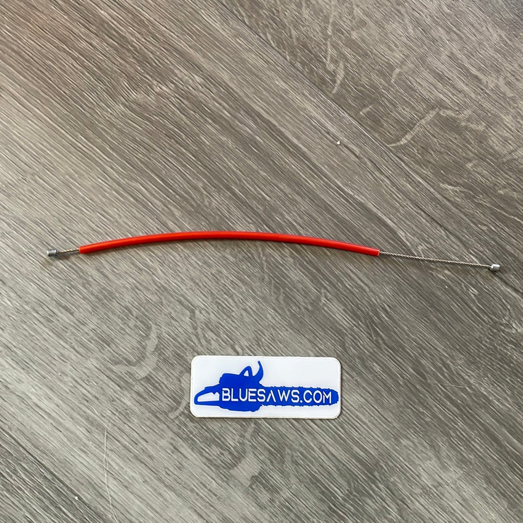 BLUESAWS rear handle throttle line cable for HUSKY 362 365 371 372 372xp OEM# 503 71 76 01