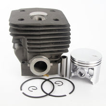 Load image into Gallery viewer, BLUESAWS 56MM Cylinder Piston Kit For HUSKY 395 395XP 395EPA OEM# 503 99 39 71
