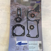 Load image into Gallery viewer, Gasket/Seal Set For Husqvarna 55 51 OEM# 501 76 18-02
