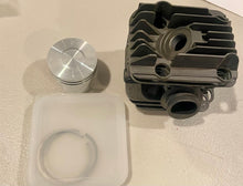 Load image into Gallery viewer, Hyway Titanikel POP UP Cylinder and Piston KIT For STHL 200T (40MM) BLUESAWS OEM# 1129 020 1202
