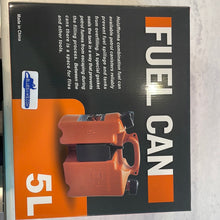 Load image into Gallery viewer, BLUESAWS STIHL Style Fuel/Oil Can OEM# 0000 881 0113
