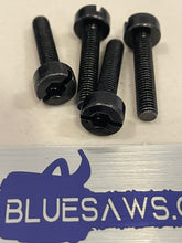 Load image into Gallery viewer, BLUESAWS 4 PACK M5x19 Recoil Bolt For Husqvarna, OEM# 544 08 03-01
