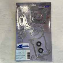 Load image into Gallery viewer, Gasket/Seal set For Husqvarna 61 66 162 266 268 272 OEM# 501 52 26-04
