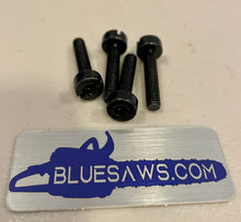 Load image into Gallery viewer, BLUESAWS 4 PACK M5x19 Recoil Bolt For Husqvarna, OEM# 544 08 03-01
