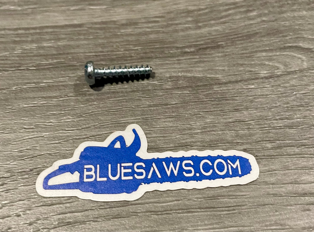 BLUESAWS Pan Head Self-Tapping Screw IS P4*19 For STHL MS880 088  OEM# 9074 478 3076