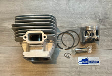 Load image into Gallery viewer, BLUESAWS 54mm Cylinder Piston Kit For STHL 066 MS660 Chainsaw OEM#1122 020 1209
