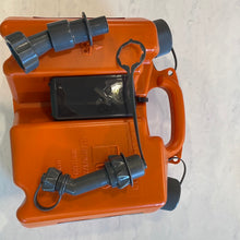 Load image into Gallery viewer, BLUESAWS STIHL Style Fuel/Oil Can OEM# 0000 881 0113
