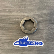 Load image into Gallery viewer, BLUESAWS 3/8 7 Tooth Rim Sprocket for many STIHL Chainsaws OEM 0000 642 1223  For STIHL 034, 036, MS340, MS360, MS341, MS361, MS362, 08S, 030, 031, 041, 038, 042, 048, 044, 045, 056, MS440, MS441, 046, MS460, 050, 051, 075, 076, 064, 066, MS660
