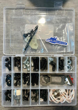 Load image into Gallery viewer, BLUESAWS 92IN1 Screws Bolts Nuts Clips Chain Tensioner Hardware Kit For HUSKY362 365 371 372XP
