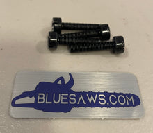 Load image into Gallery viewer, BLUESAWS 4 PACK M5x19 Recoil Bolt For Husqvarna, OEM# 544 08 03-01
