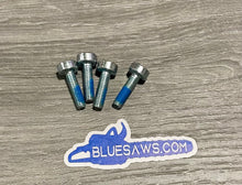 Load image into Gallery viewer, 10 Pack BLUESAWS T27 TORX M5X18 Spline Screw For STIHL OEM# 9022 341 1010
