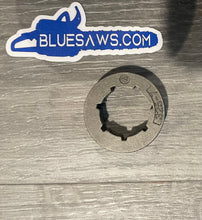 Load image into Gallery viewer, BlUESAWS Clutch Drum and .325 sprocket for Husqvarna 340 345 346XP 350 OEM# 503 87 30 72
