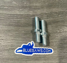 Load image into Gallery viewer, BLUESAWS 2 pack Bar Stud for Stihl 024 026 034 036 038 042 044 046 066 MS240 MS260 MS360 MS380 MS440 MS460 MS660 OEM# 0000 953 6605
