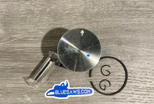 Load image into Gallery viewer, BLUESAWS 48MM Piston For HUSKY 61 268 272 With Ring Pin Circlip OEM# 503 53 90 02 BLUESAWS
