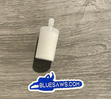 Load image into Gallery viewer, BLUESAWS Fuel Filter For HUSKY 50 ,51, 55, 61, 268 ,272 XP ,345, 350, 351, 353, 365, 372, 575, 385, 390 OEM# 503 44 32-01
