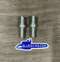 Load image into Gallery viewer, BLUESAWS 2 pack Bar Stud for Stihl 024 026 034 036 038 042 044 046 066 MS240 MS260 MS360 MS380 MS440 MS460 MS660 OEM# 0000 953 6605
