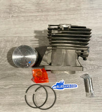 Load image into Gallery viewer, BLUESAWS Bigbore 52MM Cylinder &amp; Piston Kit For Stihl MS441 Chainsaw OEM# 1138 020 1201
