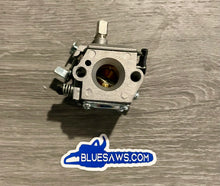 Load image into Gallery viewer, BLUESAWS CARBURETOR For STIHL 028 028AV SUPER Replacement For Tillotson HU-40D and Walbro WT-16B CARB OEM# 1118 120 0600
1118 120 0601
