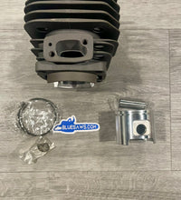 Load image into Gallery viewer, BLUESAWS 48MM Piston &amp; Cylinder Kit For Husqvarna 61 268 272 OEM# 503 53 20 71
