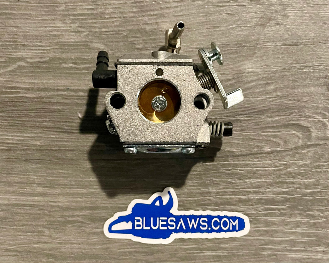 BLUESAWS CARBURETOR For STIHL 028 028AV SUPER Replacement For Tillotson HU-40D and Walbro WT-16B CARB OEM# 1118 120 0600
1118 120 0601