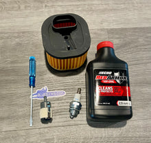 Load image into Gallery viewer, BLUESAWS Husqvarna 372XP Maintenance Kit
