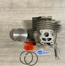 Load image into Gallery viewer, BLUESAWS Bigbore 52MM Cylinder &amp; Piston Kit For Stihl MS441 Chainsaw OEM# 1138 020 1201
