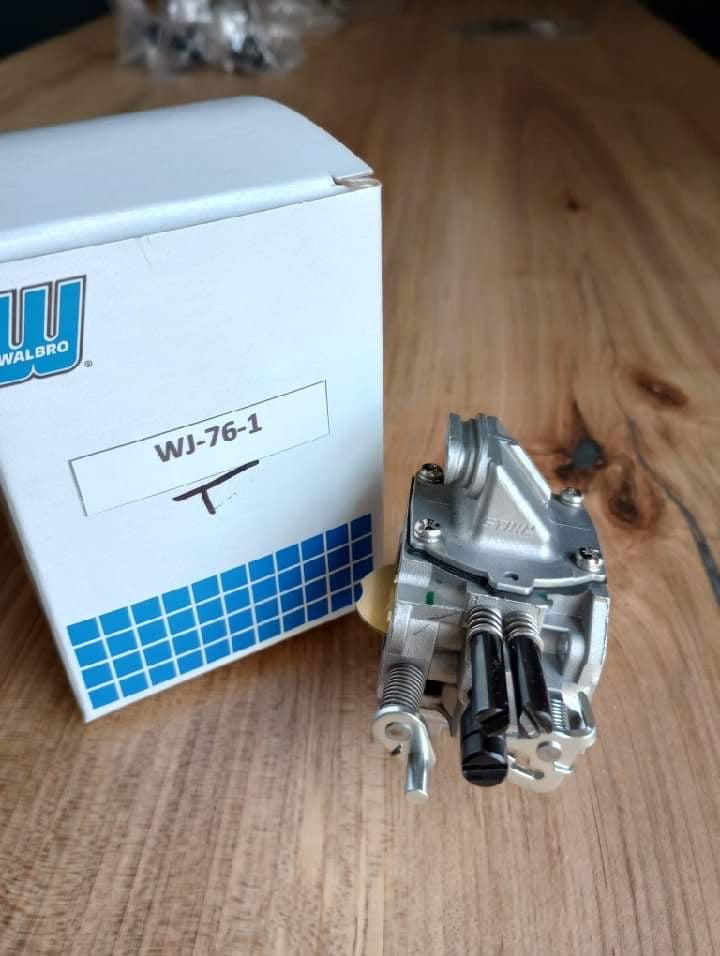 BLUESAWS OEM  WJ-76 carburetor Compatible With STHL 066 MS660 OEM# 1122-120-0623 11221200623
