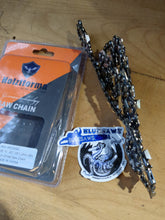 Load image into Gallery viewer, BLUESAWS .325 .050 16inch 66 Drive Links Saw Chain
