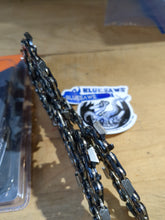 Load image into Gallery viewer, BLUESAWS .325 .050 16inch 66 Drive Links Saw Chain
