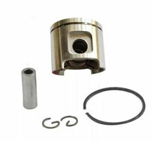 Load image into Gallery viewer, BLUESAWS 48MM Piston For HUSKY 61 268 272 With Ring Pin Circlip OEM# 503 53 90 02 BLUESAWS
